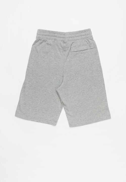 Nike - B nsw shorts - grey
