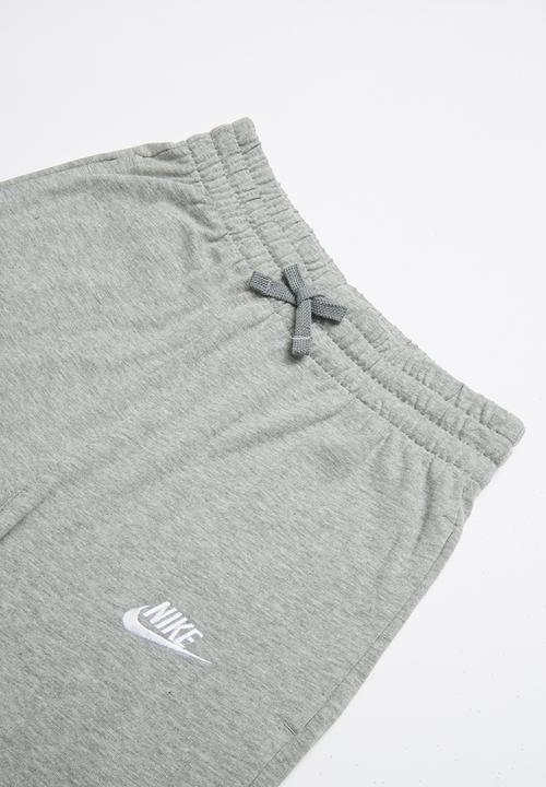 Nike - B nsw shorts - grey