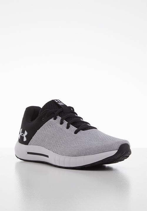 Under Armour - Ua w micro g pursuit - white / black