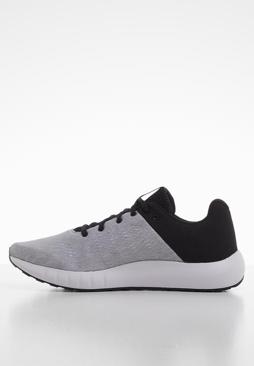 Under Armour - Ua w micro g pursuit - white / black