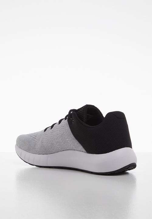 Under Armour - Ua w micro g pursuit - white / black