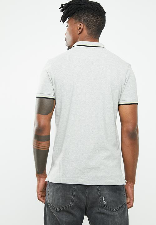 Diesel  - T-randy-broken golfer - grey