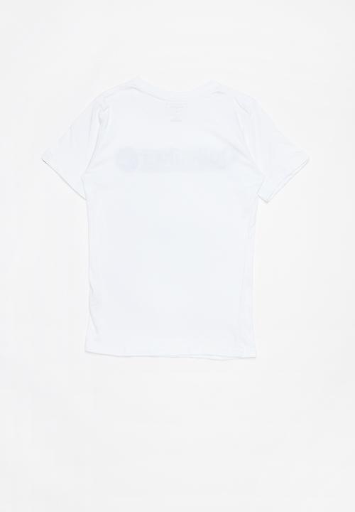 Quiksilver - Art tickle short sleeve youth - white