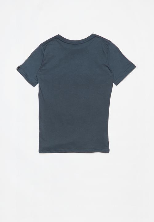 Quiksilver - Kirra shakka short sleeve youth - navy