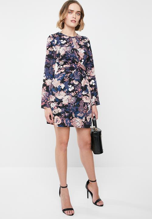 Vero Moda - Marlene short dress - multi