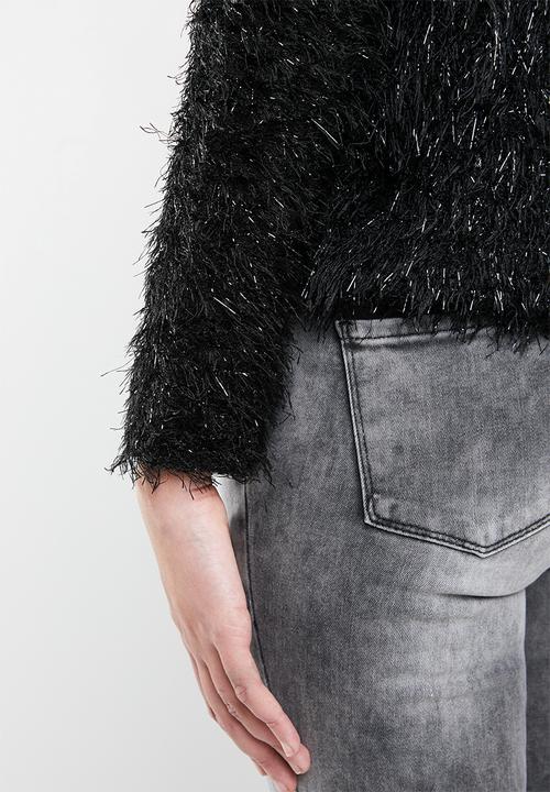 Vero Moda - Long sleeve cardigan - black