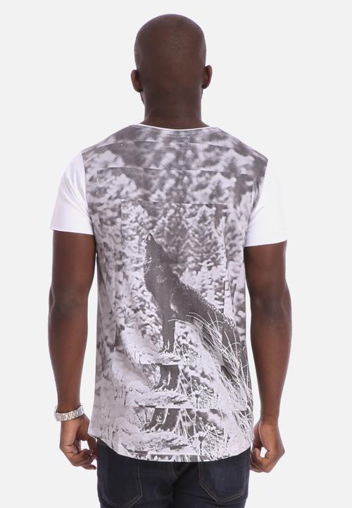St Goliath - Cry Wolf Tee