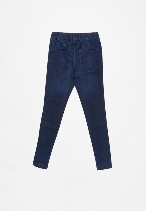 Pop Candy - Skinny jegging - navy