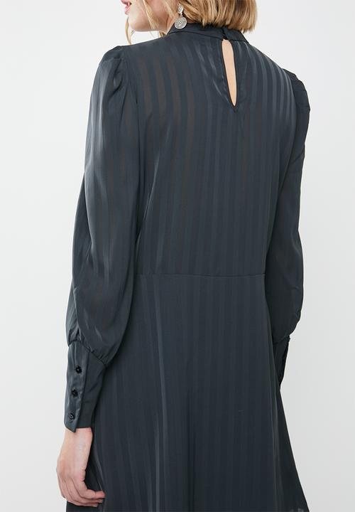 Vero Moda - Short dress - grey 