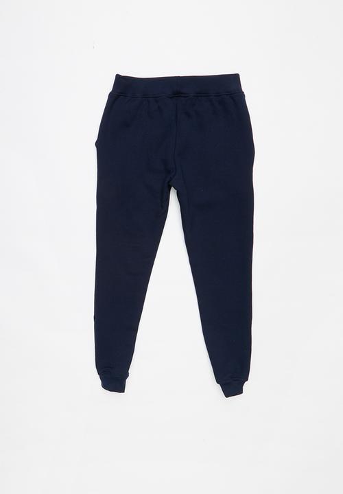 Rebel Republic - 2 Pack sweat pants - grey & navy