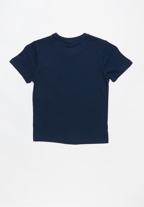 adidas Performance - GFX co dl8 tee - navy