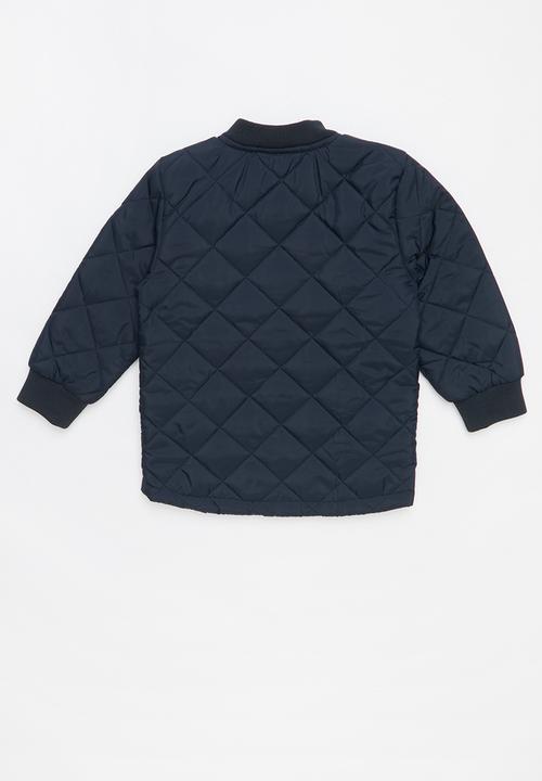 Name It - Manni quilt jacket - navy