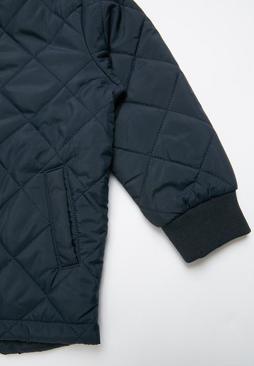Name It - Manni quilt jacket - navy