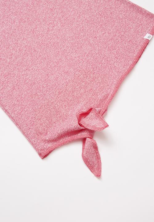 Rip Curl - Rainbow raglan - pink