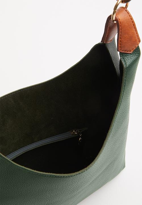 Superbalist - Erin shopper bag - green