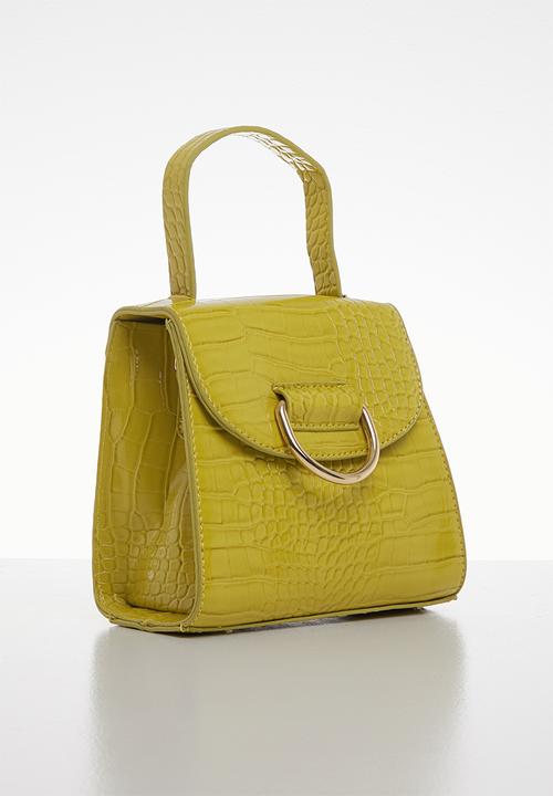 Superbalist - Nadine crossbody bag - yellow 