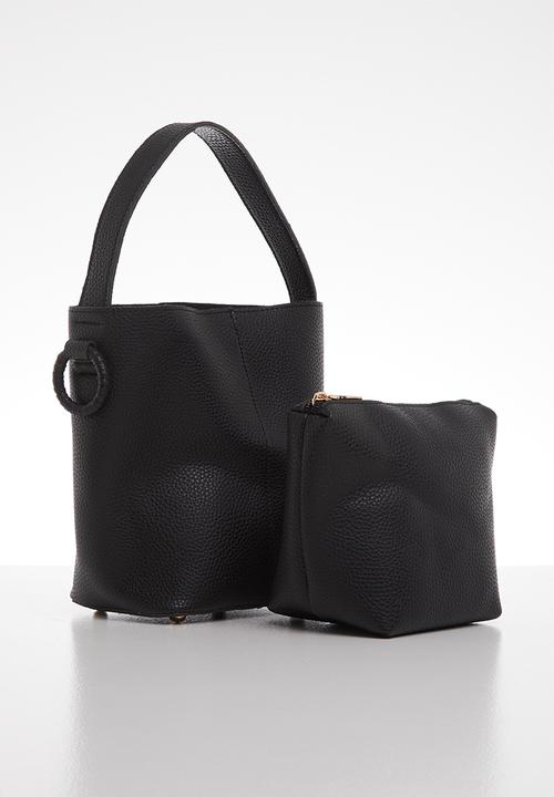 Superbalist - Gill tote bag - black