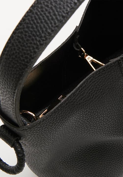 Superbalist - Gill tote bag - black