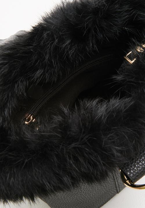 Superbalist - Kree bucket bag - black