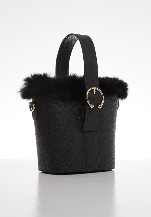 Superbalist - Kree bucket bag - black