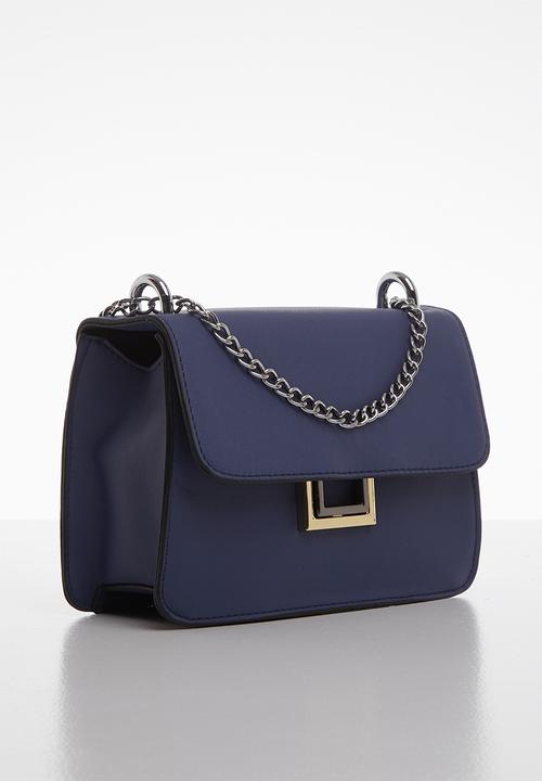 Superbalist - Alexa clutch bag - navy