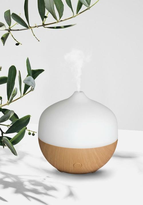 Aura - Purity diffuser - white & natural