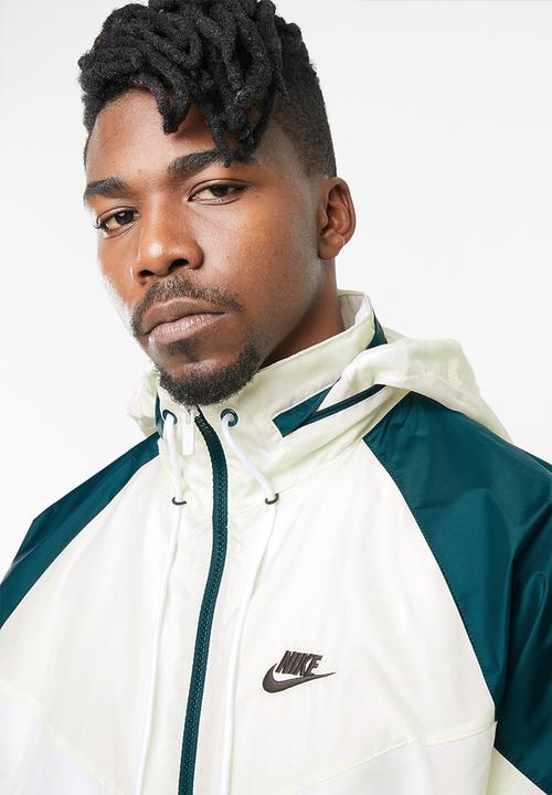 Nike - M nsw he wr jacket hd - multi
