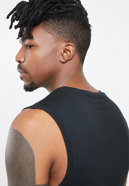 STYLE REPUBLIC - Plain vest - black