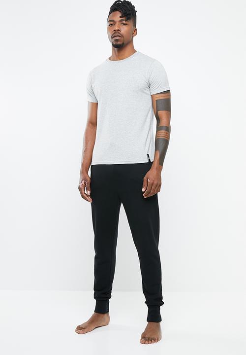 STYLE REPUBLIC - Plain T-shirt - grey 