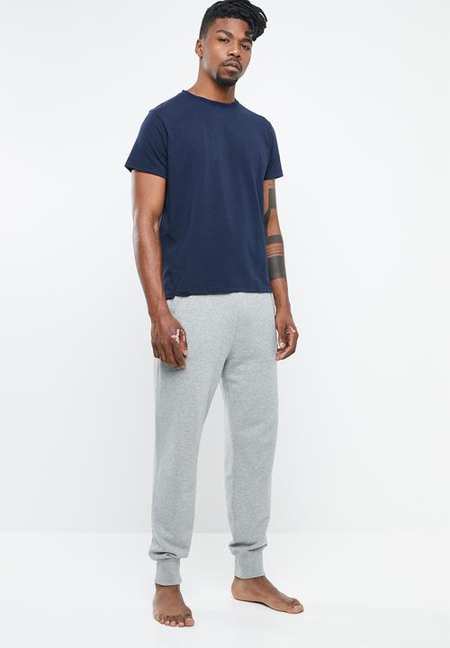 STYLE REPUBLIC - Plain T-shirt - navy
