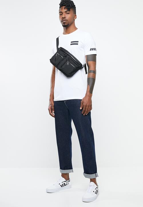 Jack & Jones - Jeppes tee - white