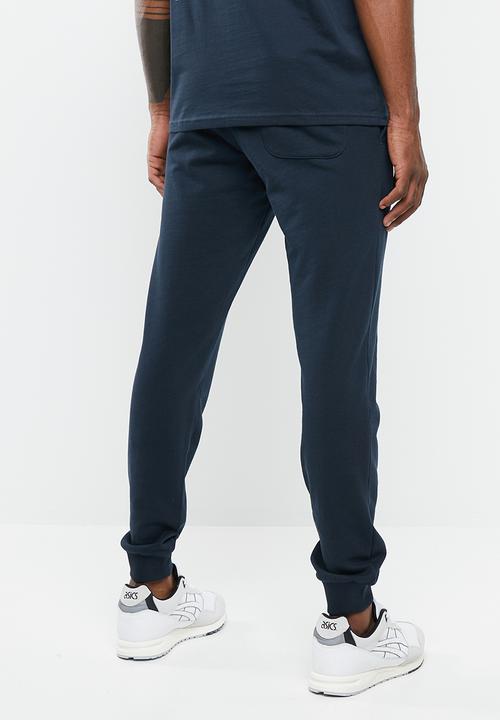 Jack & Jones - Summertime sweat pants -  navy 