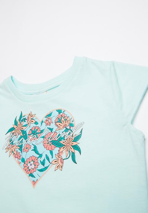 Rip Curl - Mini summerland tee - blue