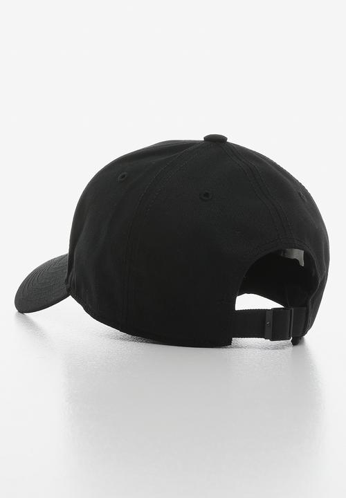 adidas Originals - 6panel cap cotton - black & white