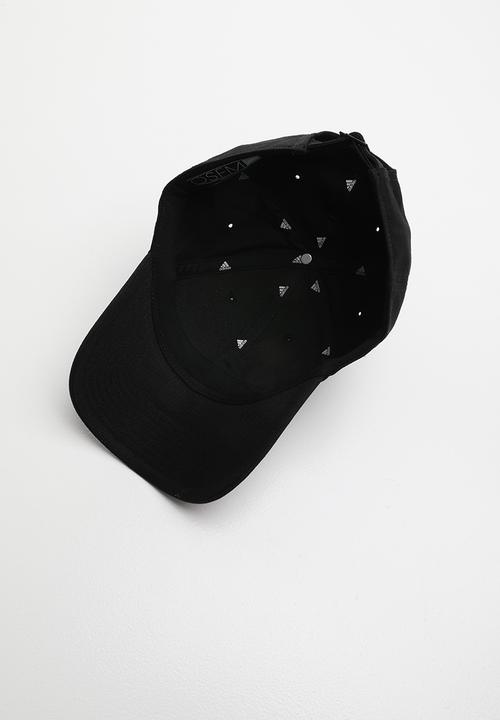 adidas Originals - 6panel cap cotton - black & white