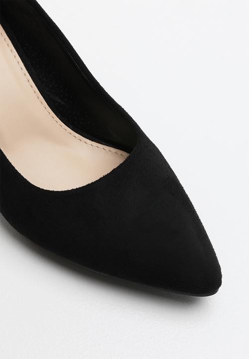Superbalist - Inna heel - black