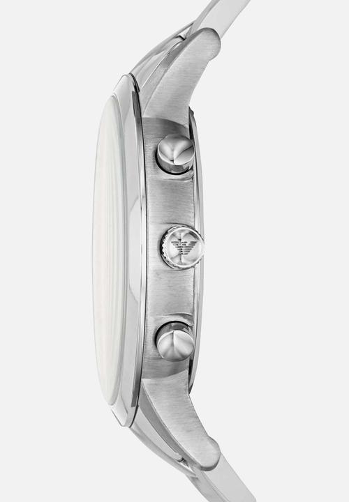 Armani - Renato analog - silver