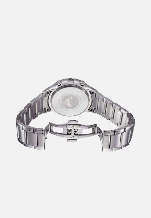 Armani - Renato analog - silver