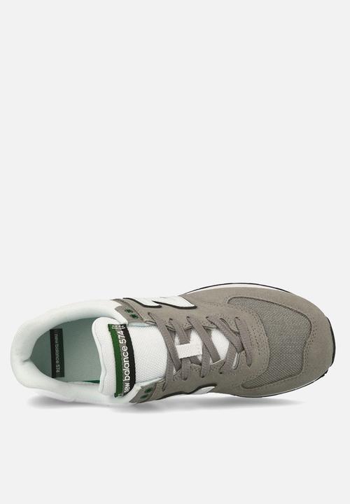 New Balance  - Classic 574 - grey/green