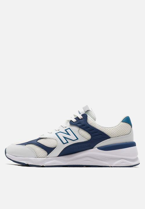 New Balance  - X90 - white / blue
