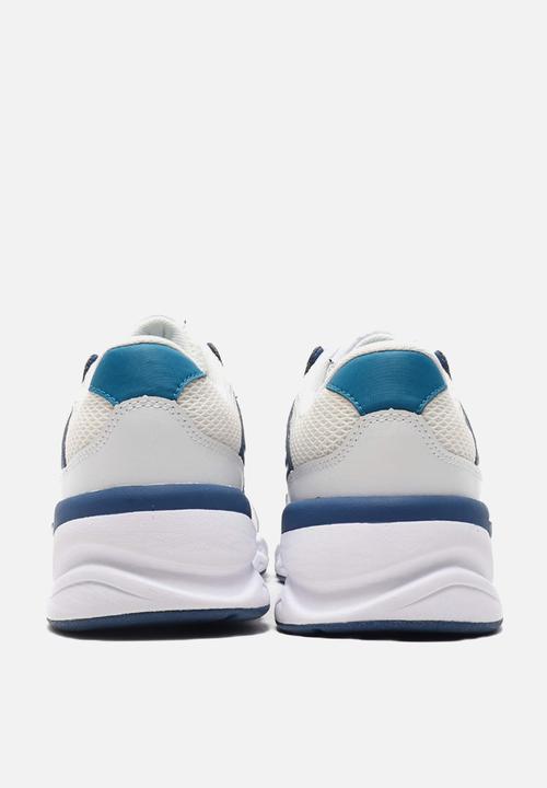 New Balance  - X90 - white / blue