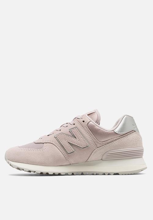 New Balance  - Classic 574 - pink