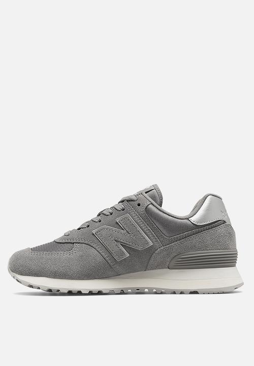 New Balance  - Classic 574 - anthracite