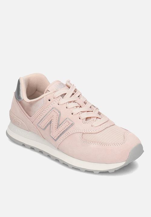 New Balance  - Classic 574 - champaign