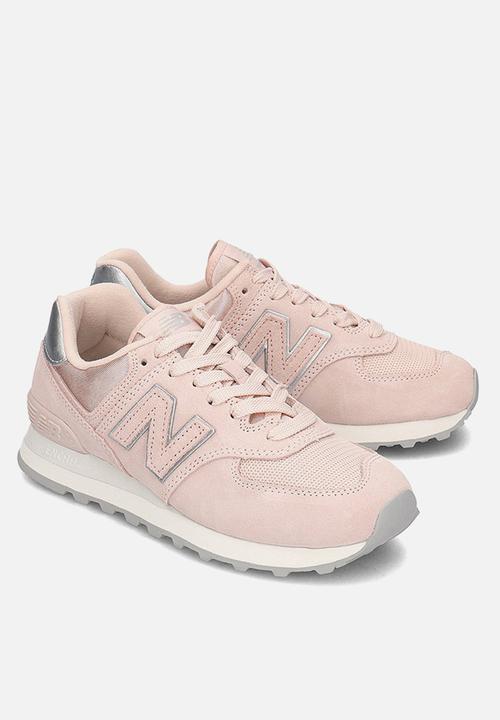 New Balance  - Classic 574 - champaign