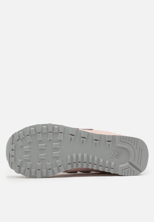 New Balance  - Classic 574 - champaign
