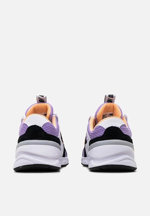 New Balance  - X90 - mauve / peach