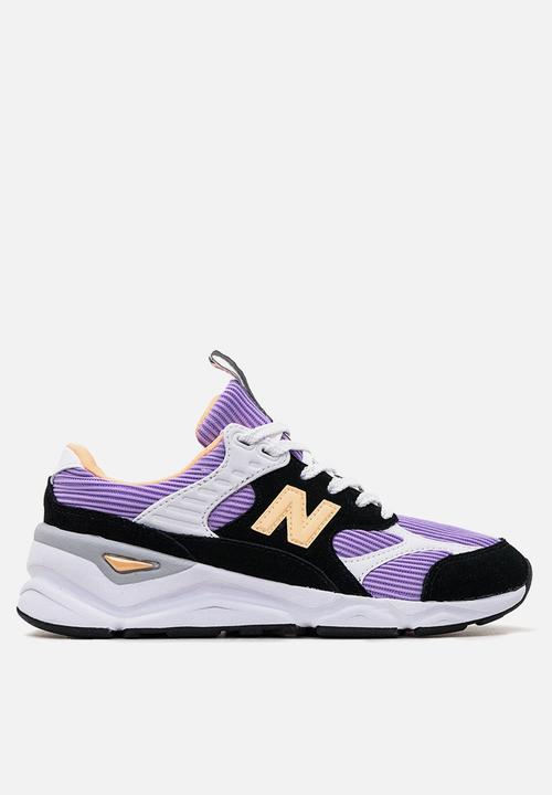 new balance x90 violet