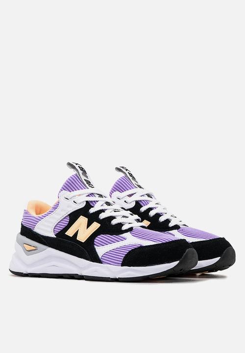 New Balance  - X90 - mauve / peach