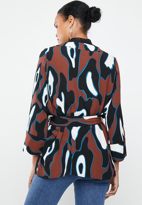 Vero Moda - Isla kimono - multi
